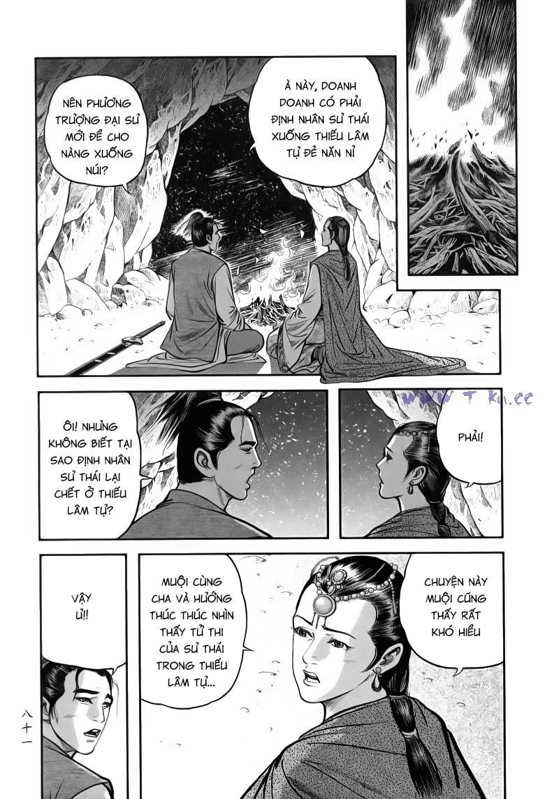 tiếu ngạo giang hồ chapter 74.2 13