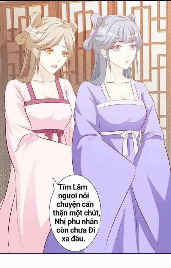 trọng sinh y phi chapter 5 9