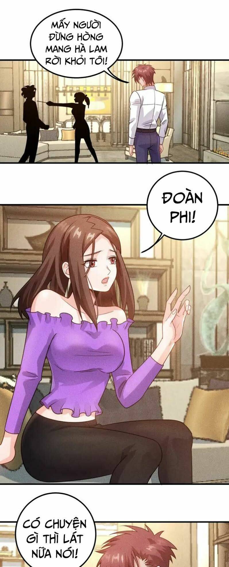 cao thủ cận vệ của nữ chủ tịch chapter 99 15