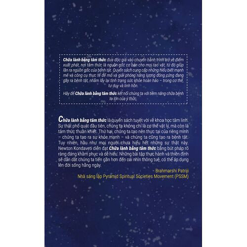 Sách Chữa Lành Bằng Tâm Thức
