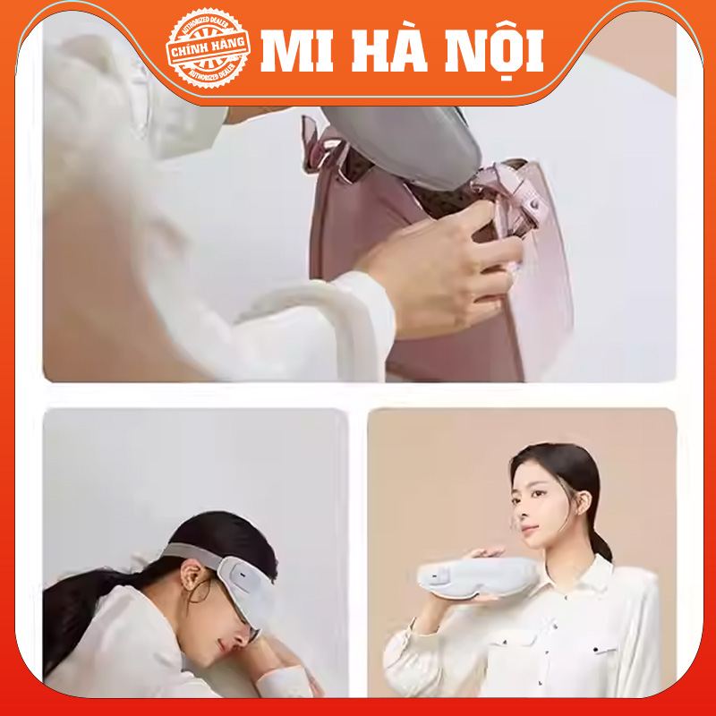 Máy massage mắt Xiaomi Meavon MVEW-B801 hàng chính hãng