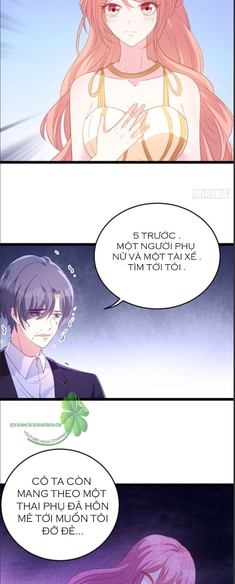 bảo bối đáng yêu đột kích chapter 117.1 7