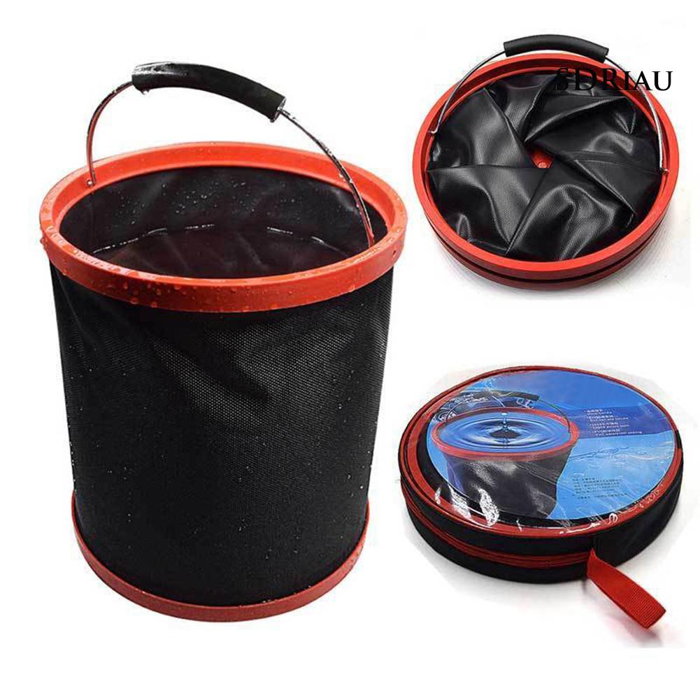 Xô Đựng Nước Dung Tích 12l Tiện Dụng Khi Đi Dã Ngoại