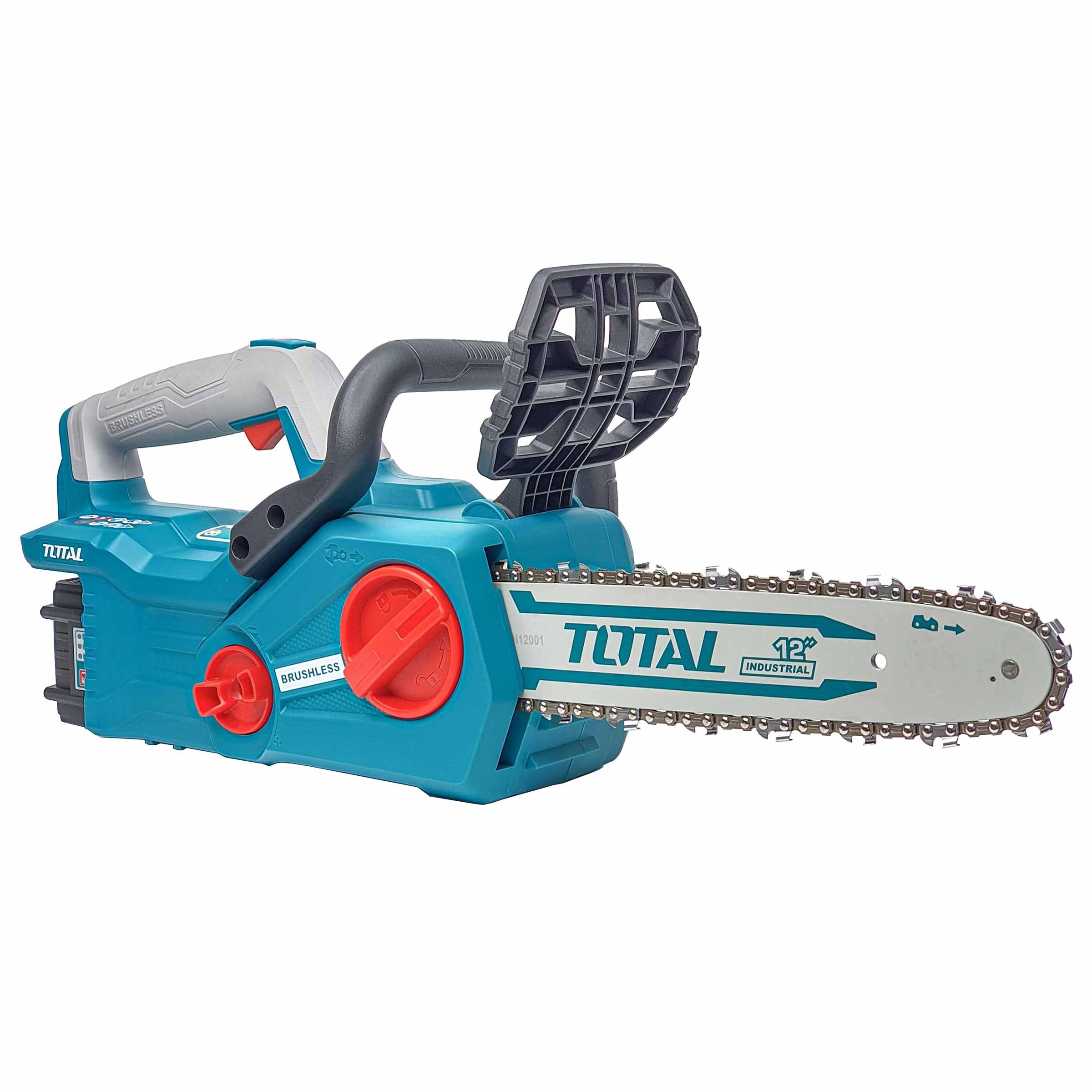 MÁY CƯA XÍCH DÙNG PIN 20V TOTAL TGSLI20128 - HÀNG CHÍNH HÃNG