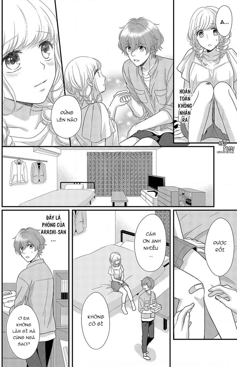 motto sawatte arashi-san chapter 2 17