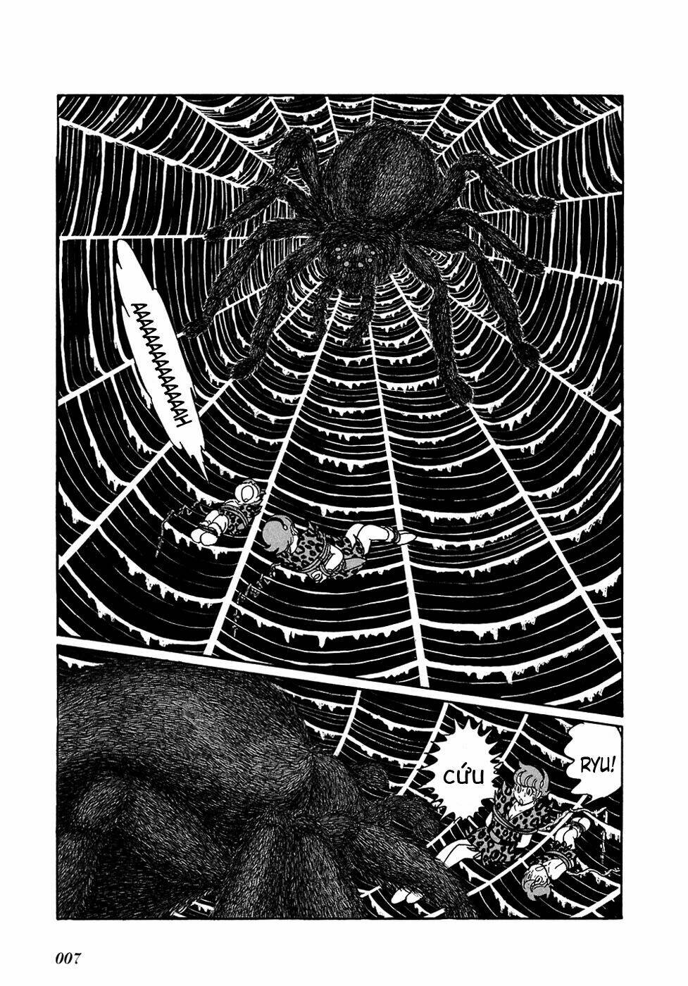 ryuu no michi chapter 10.5 10