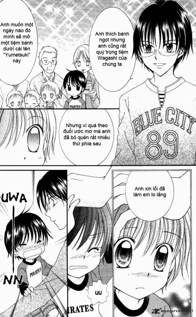 yumeiro patissiere chapter 10 36