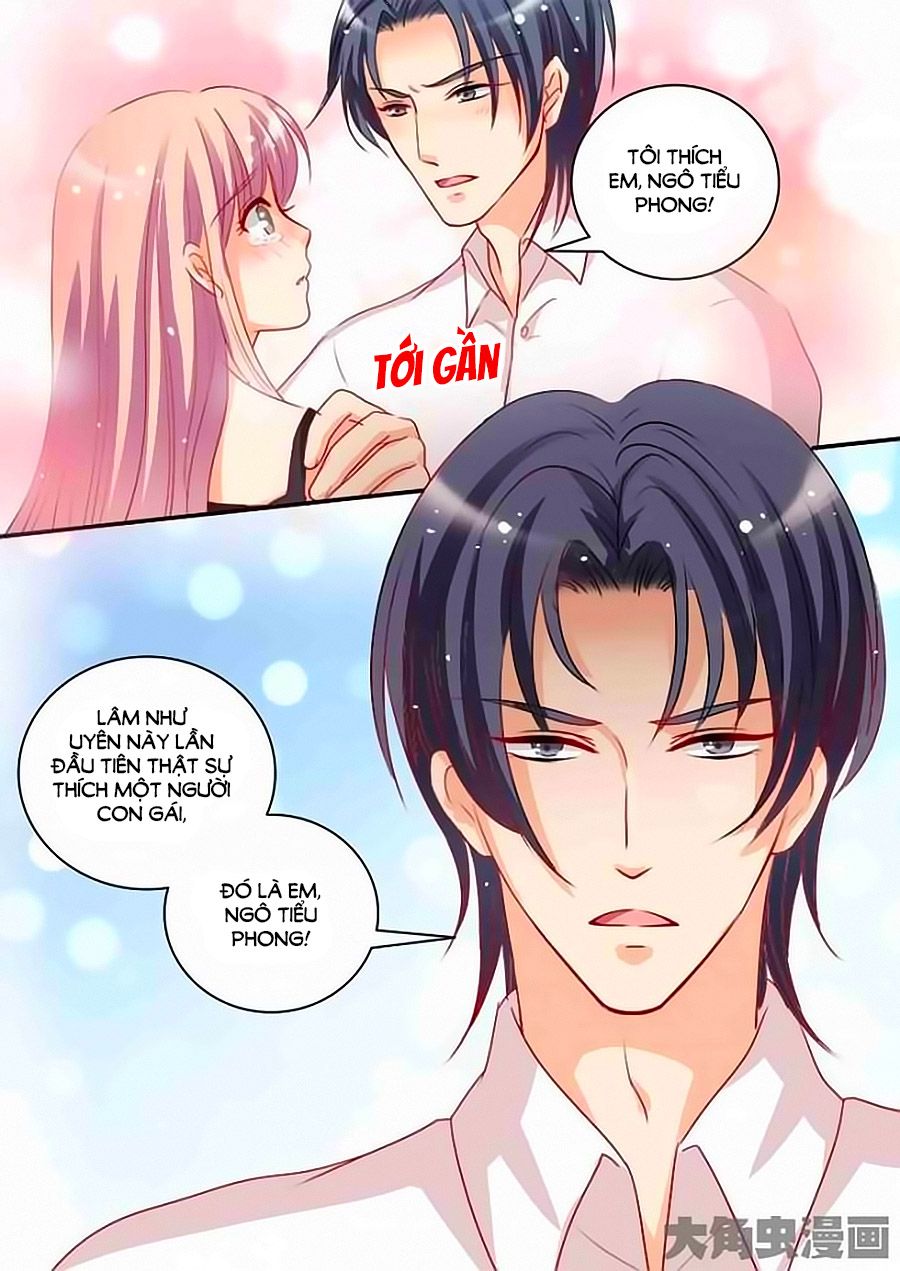 Bá Đạo Tổng Tài Yêu Ta chapter 88 - Trang 3