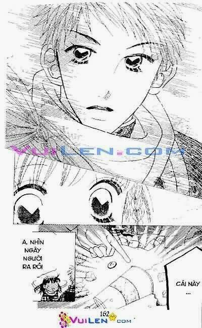 1/4 tình yêu chapter 7 163