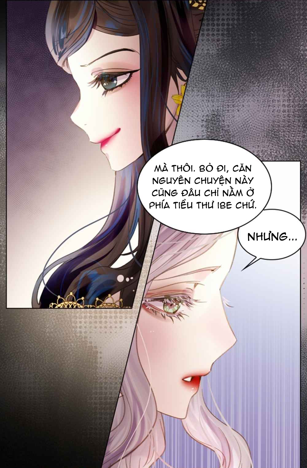 chiến lược sinh tồn của tiểu thư chapter 16 21
