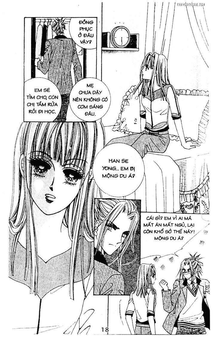 điên vì yêu - love like crazy chapter 7 19