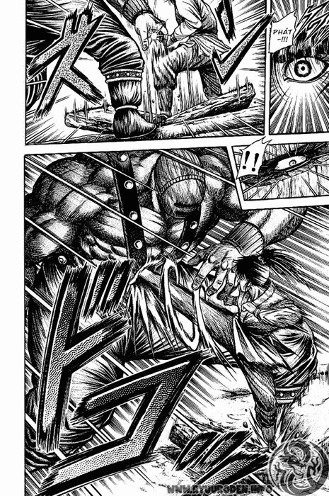 chú bé rồng - ryuuroden chapter 125 14