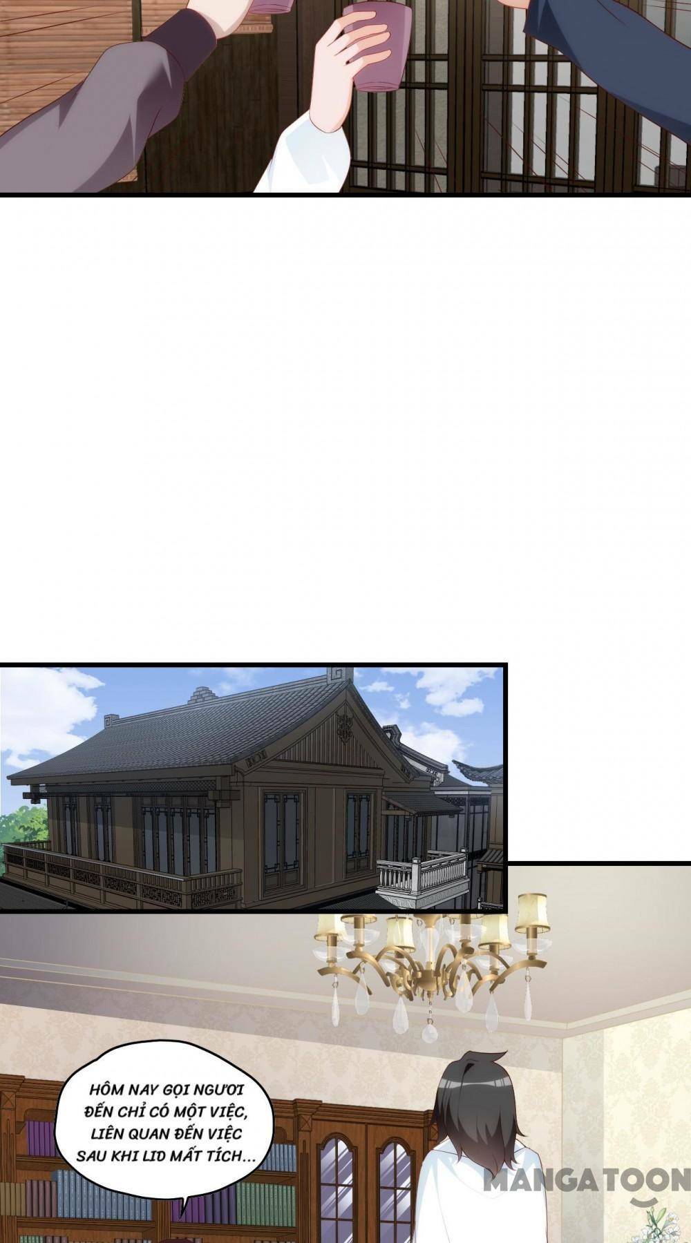 lãnh chúa cái gì không quan trọng chapter 95 16