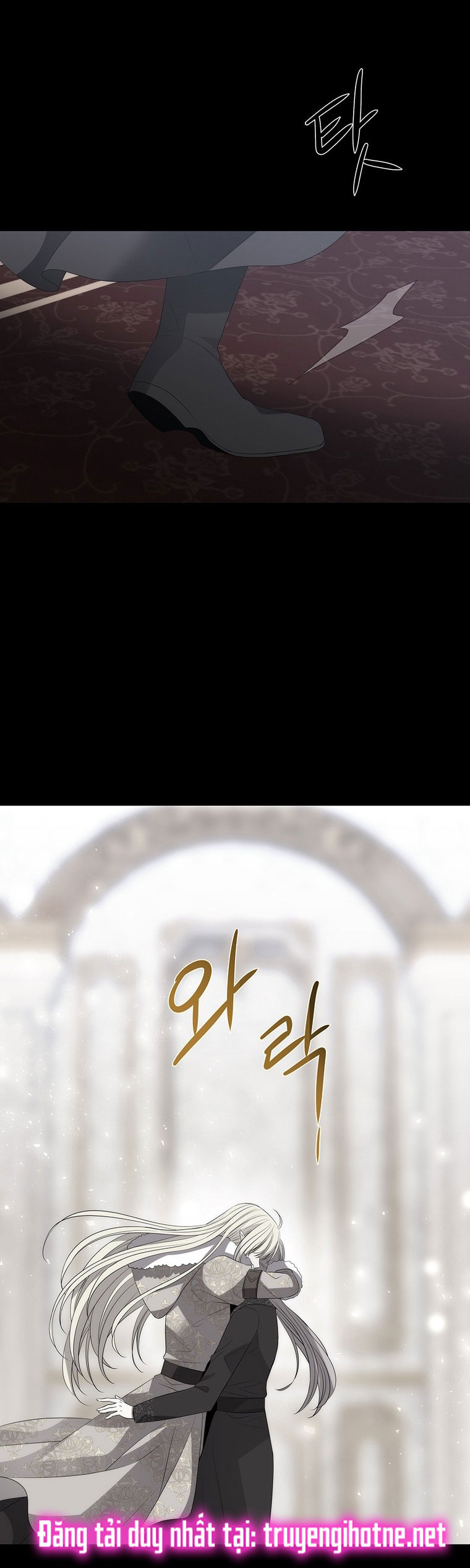 năm môn đệ của charlotte chapter 158.2 14