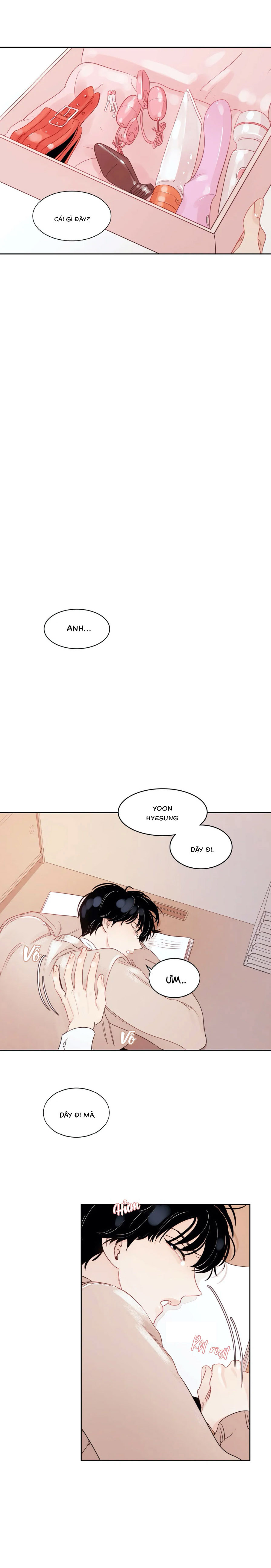 đến bên em đi! chapter 46 5