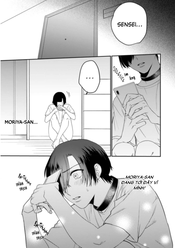 nụ hôn màu sắc chapter 7 11