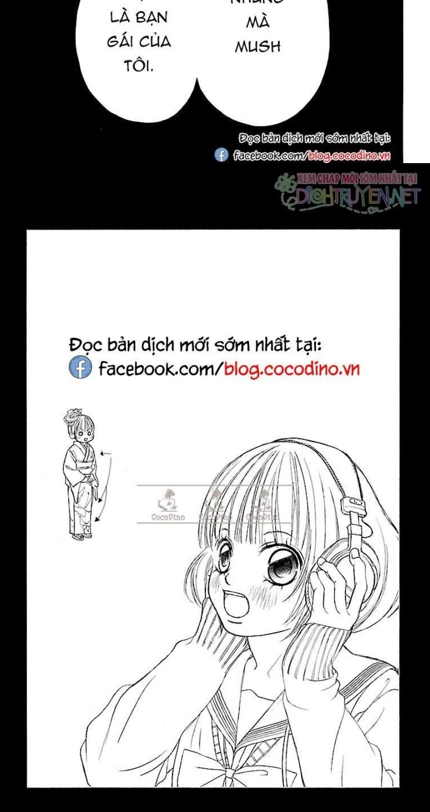 bướm trong sương mù chapter 14 23