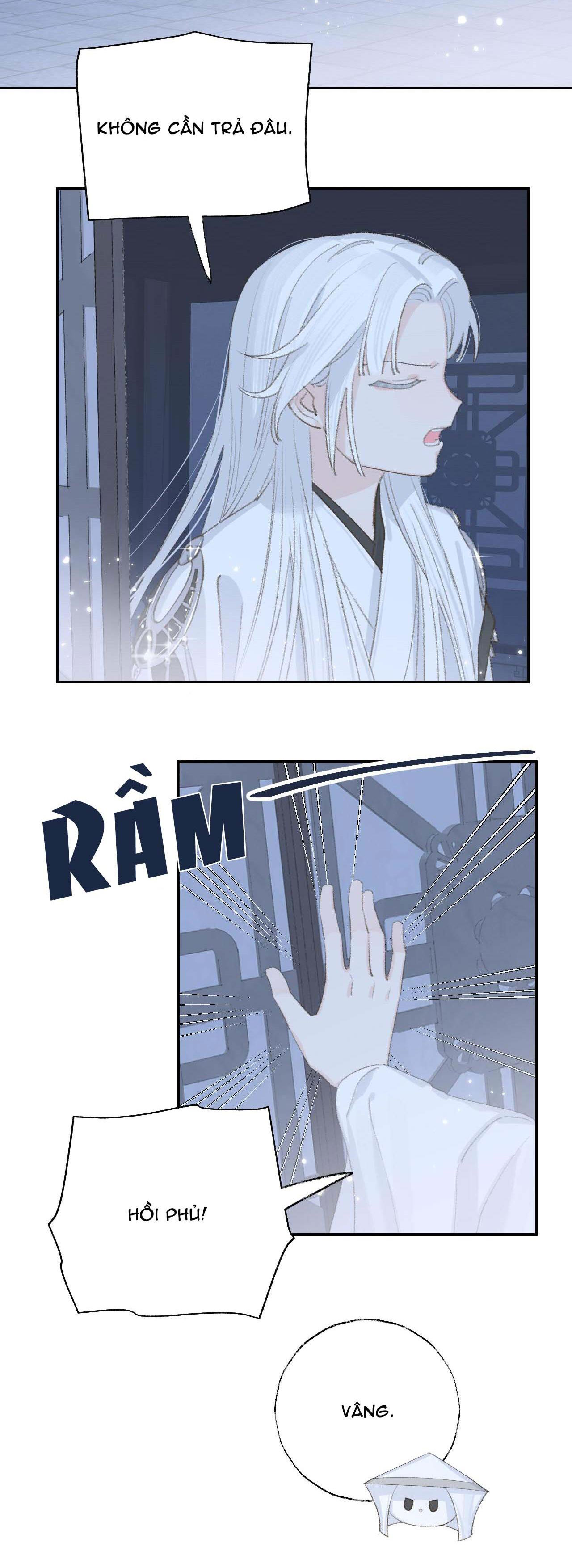 tôi lắng nghe thanh tôn chủ gọi chapter 11 6