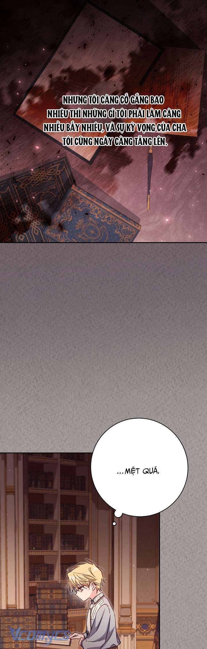 không có chỗ cho kẻ giả mạo chapter 45 25