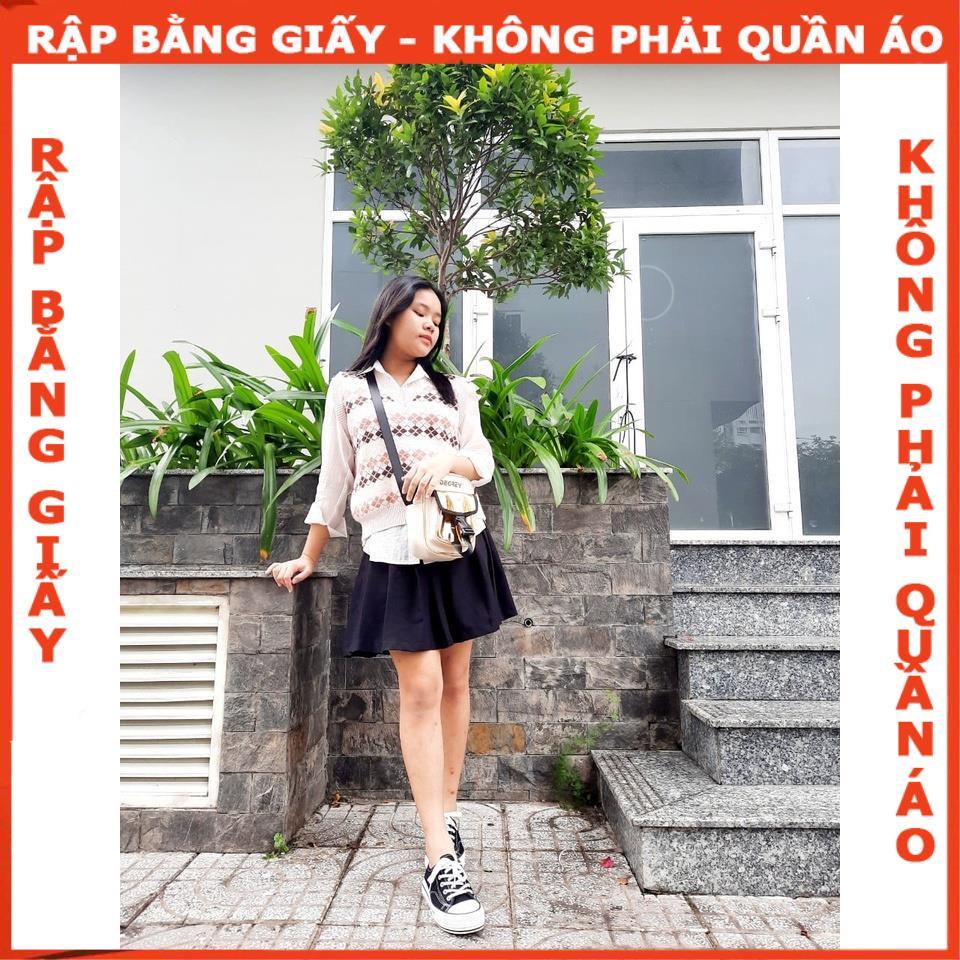 Rập giấy A0 mã 991- chân váy xếp ly (BẢN VẼ)