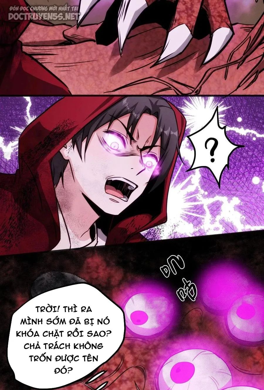 quỷ dị dược tề sư: bệnh nhân của ta đều là kinh khủng chapter 92 14