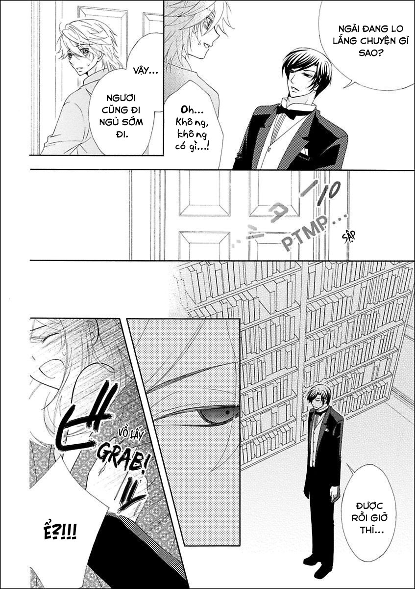 hợp đồng với công chúa chapter 2.2 12