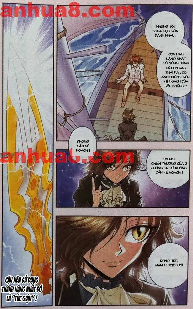 long tộc chapter 40 14