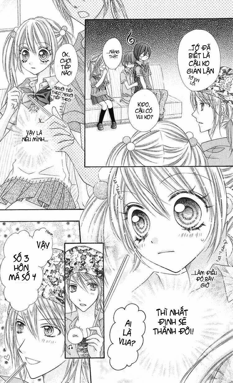 thiên đường lay động chapter 8 11