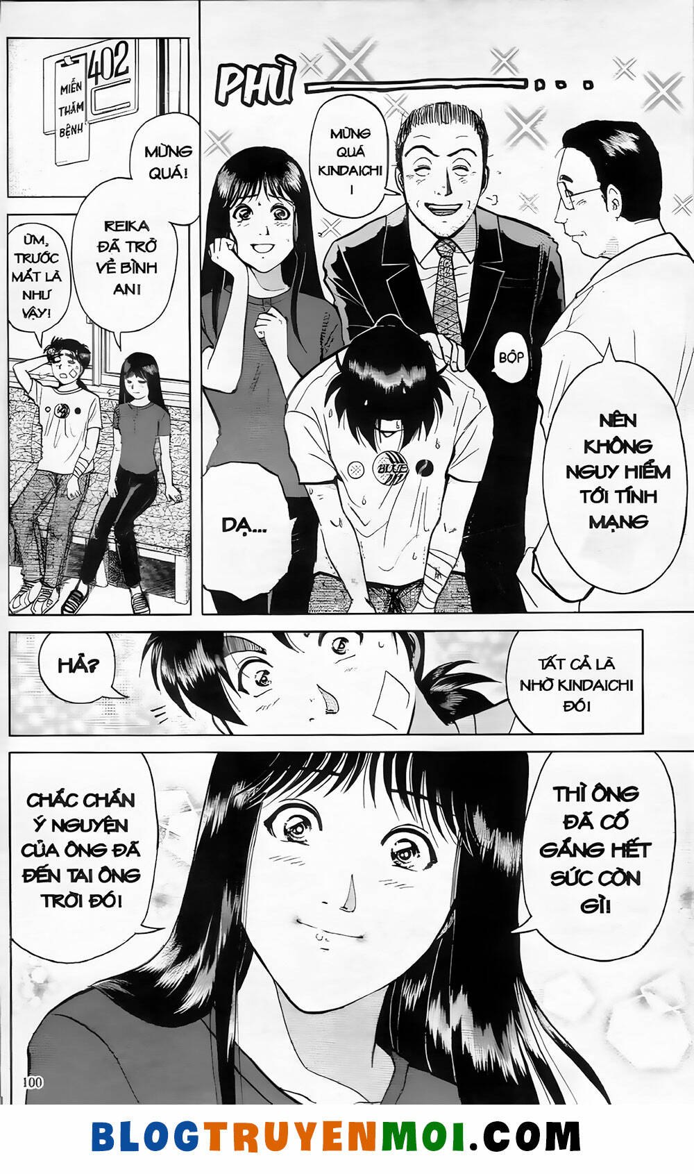 thám tử kindaichi (bản đẹp) chapter 19.5 2