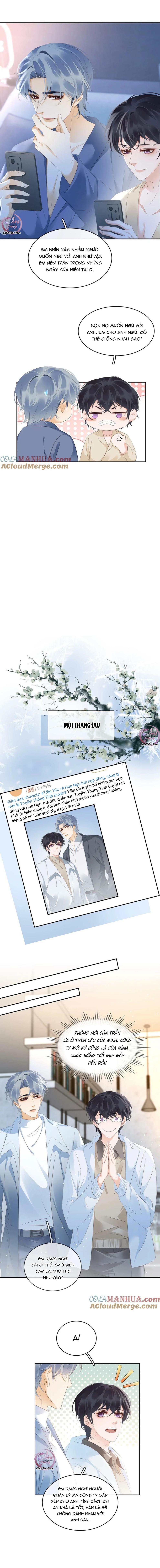 không làm trai bao! chapter 103 5