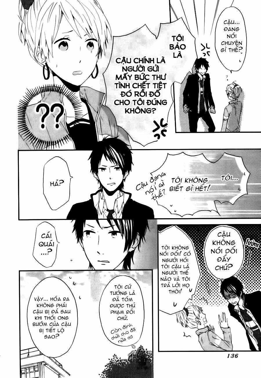 shinbunbu no komatsu-san chapter 3 5