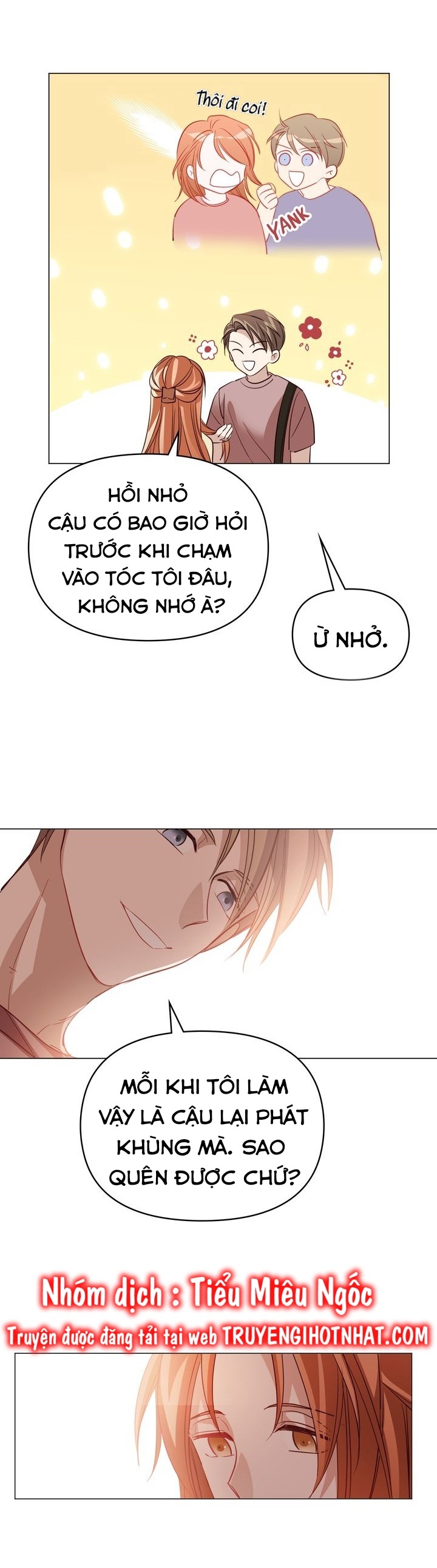 juliet, chúng ta không phải ở kansas đâu! chapter 20 5