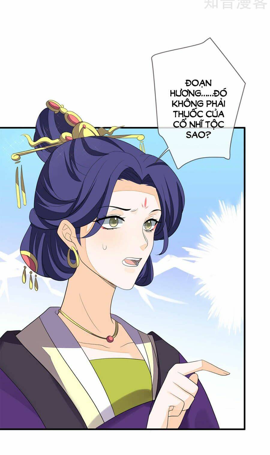 cửu khuyết phong hoa chapter 76 16