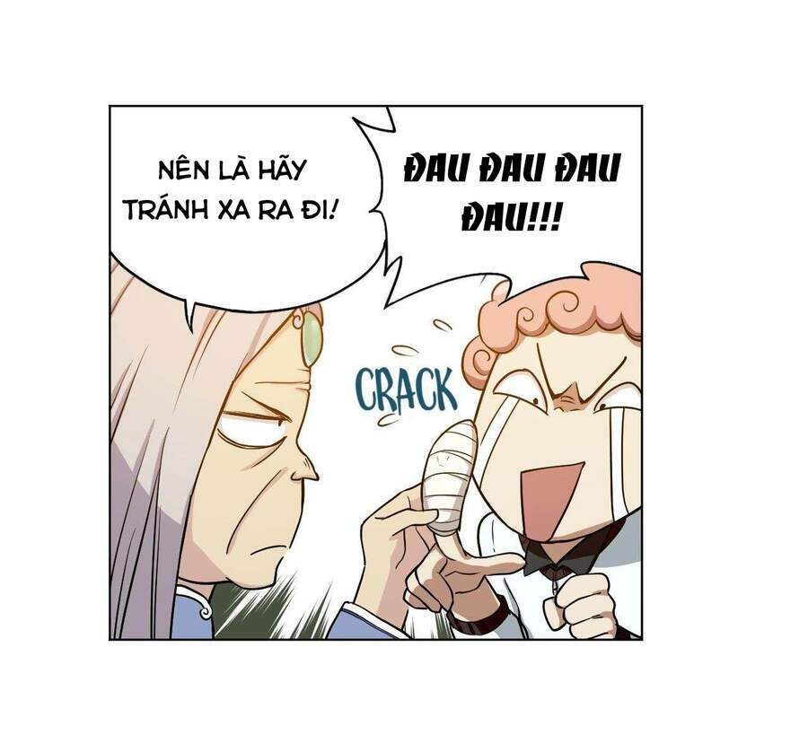 lãnh chúa thảm họa chapter 6 19