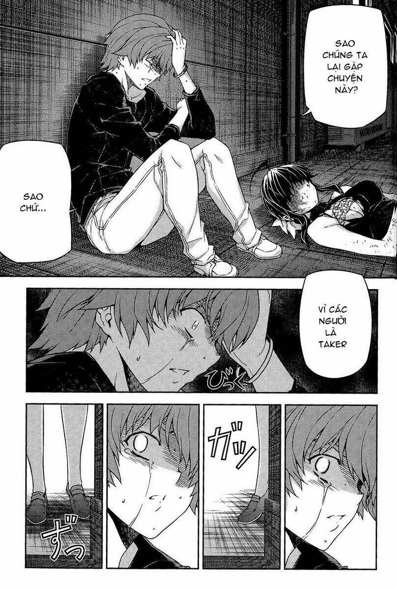 re:birth the lunatic taker chapter 12 41