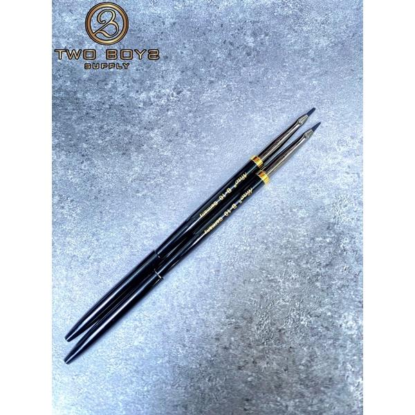 Cọ bản tròn Niao,cọ vẽ hoa cúc ,cọ vẽ gel,cọ tán màu gel niao