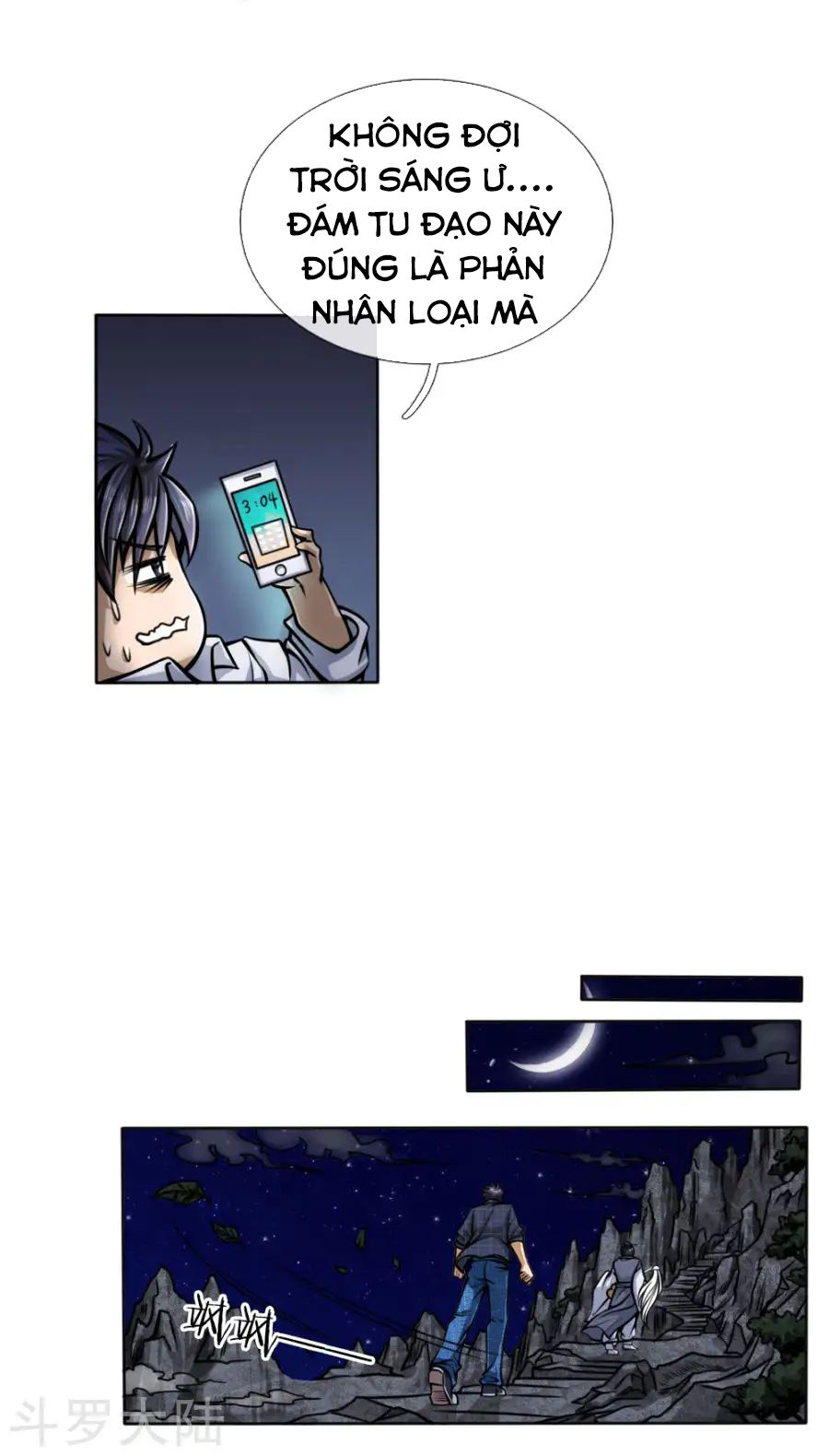 tuyệt thế binh vương chapter 46 3