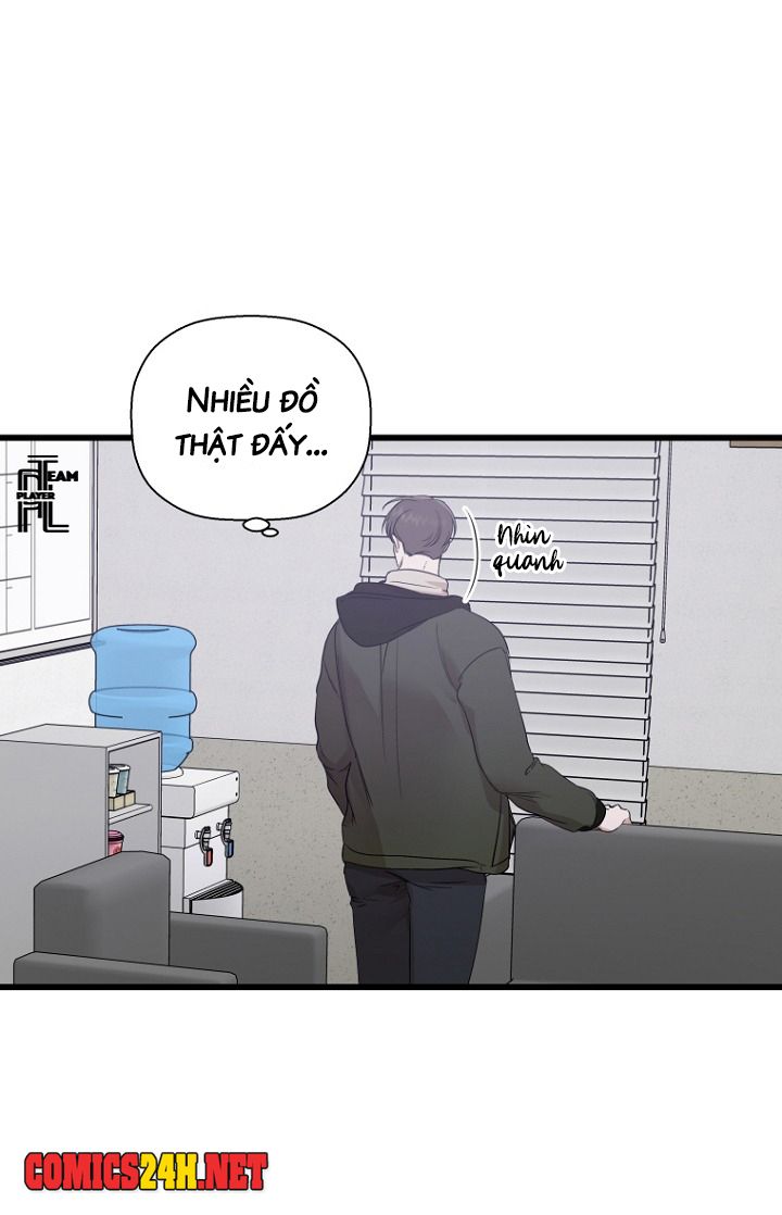 người xa lạ chapter 14 22