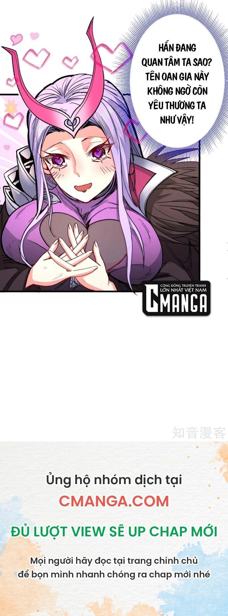 bị sư phụ xinh đẹp dùng 99 cách dạy dỗ thành thánh chapter 49 18