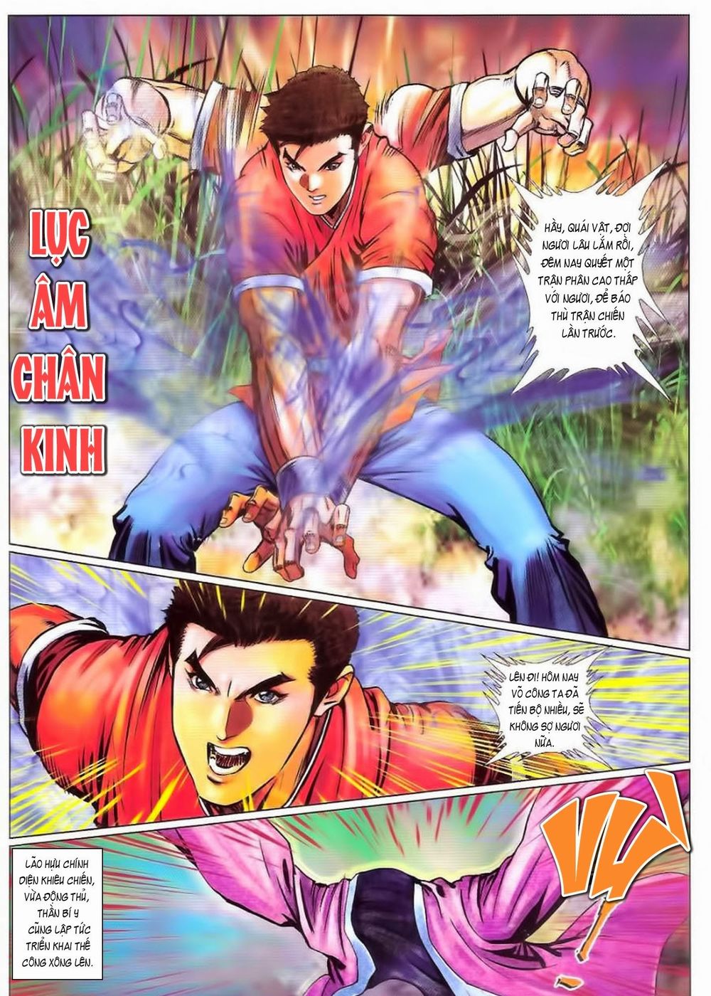tuyệt thế vô song 2 chapter 83 9