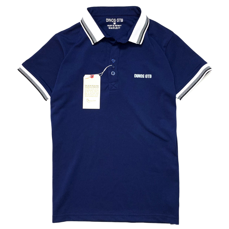 Áo thun polo nữ