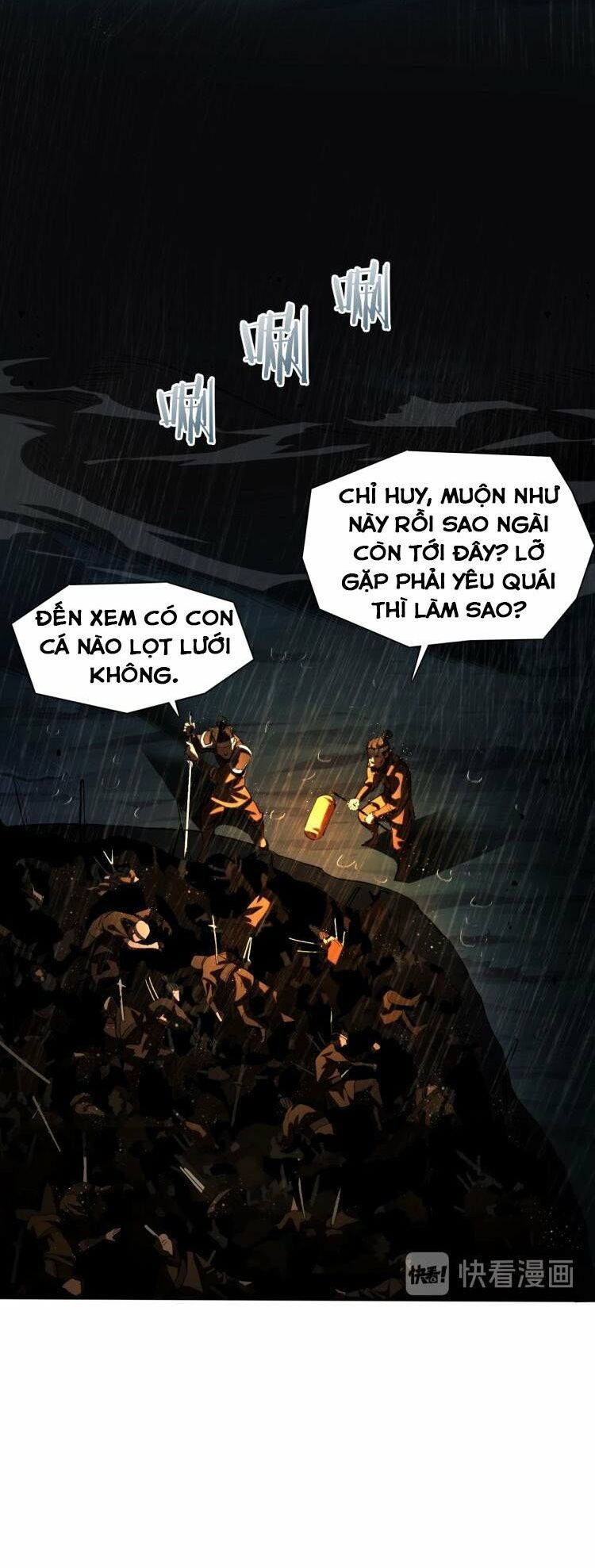 chư giới - tận thế online chapter 1 27