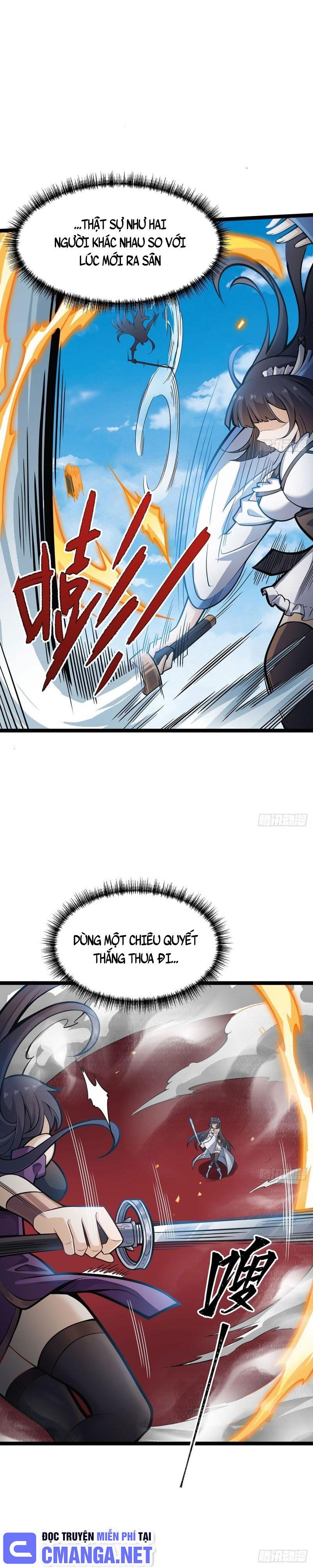 vô hạn sứ đồ và 12 nữ chiến binh chapter 316 15