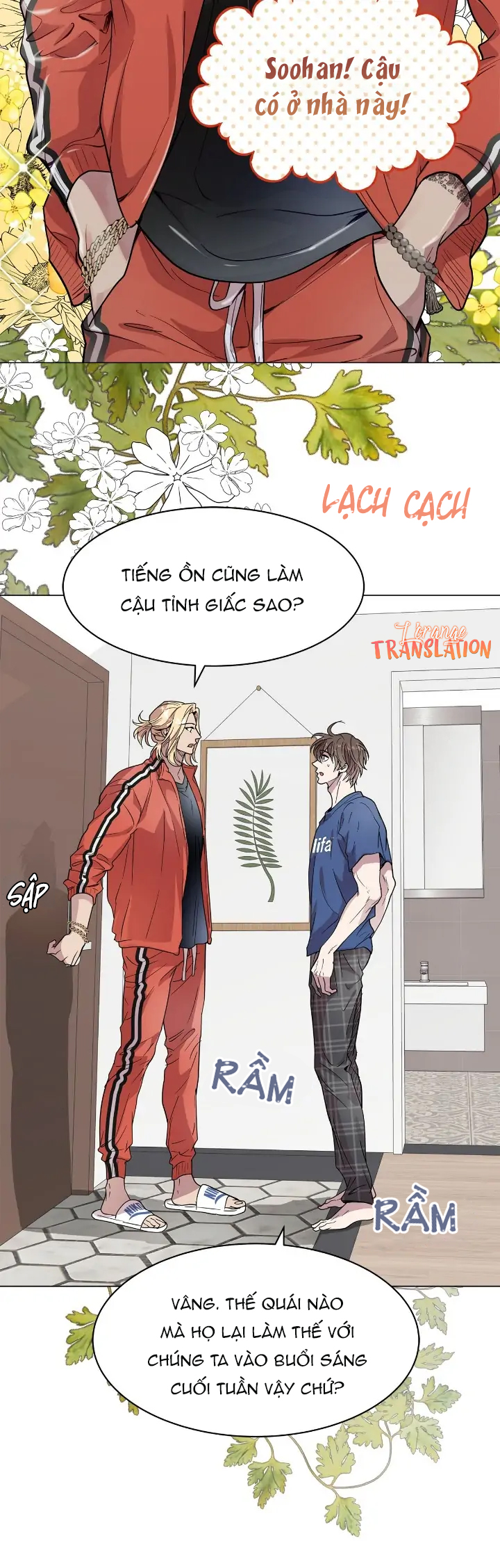 Tư Duy Vị Kỷ chapter 10 - Trang 2