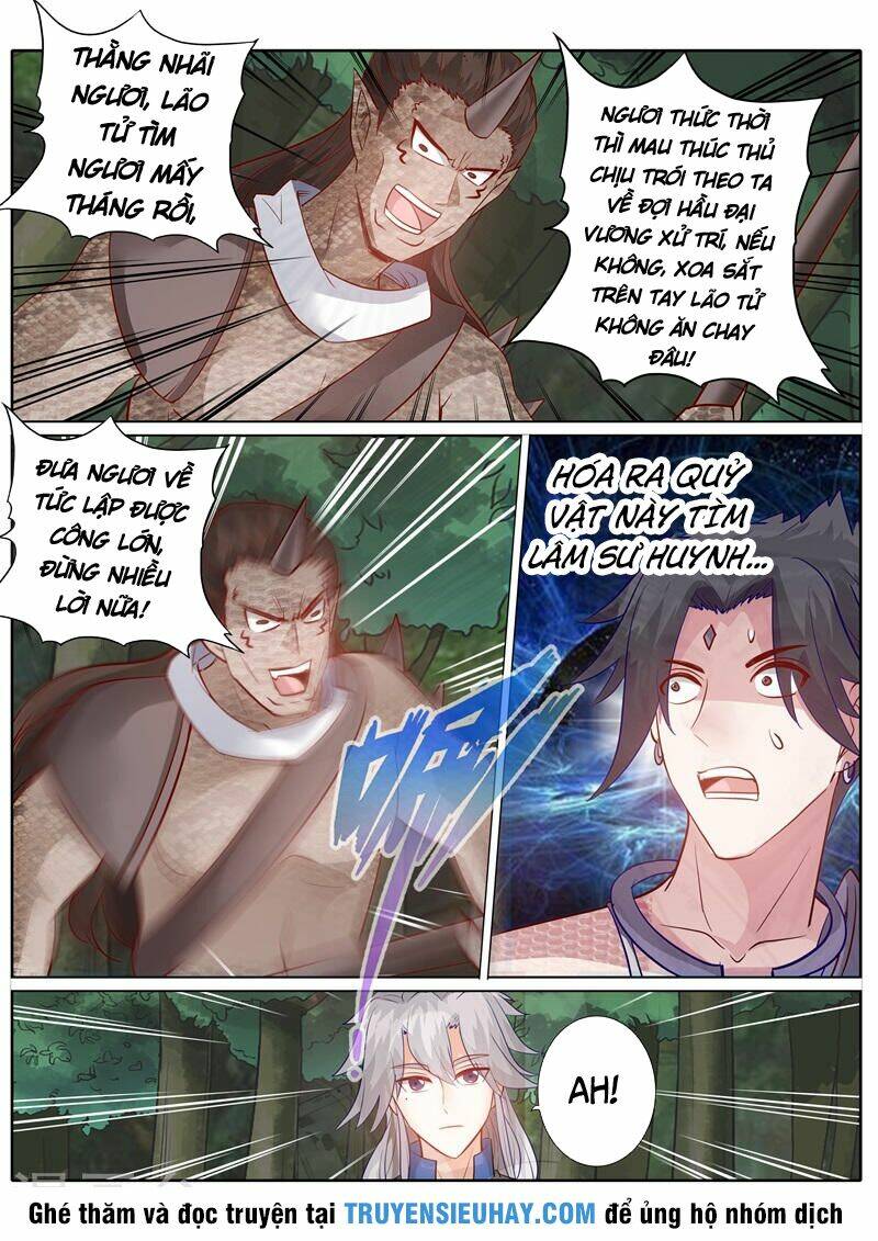 chư thiên ký chapter 155 7