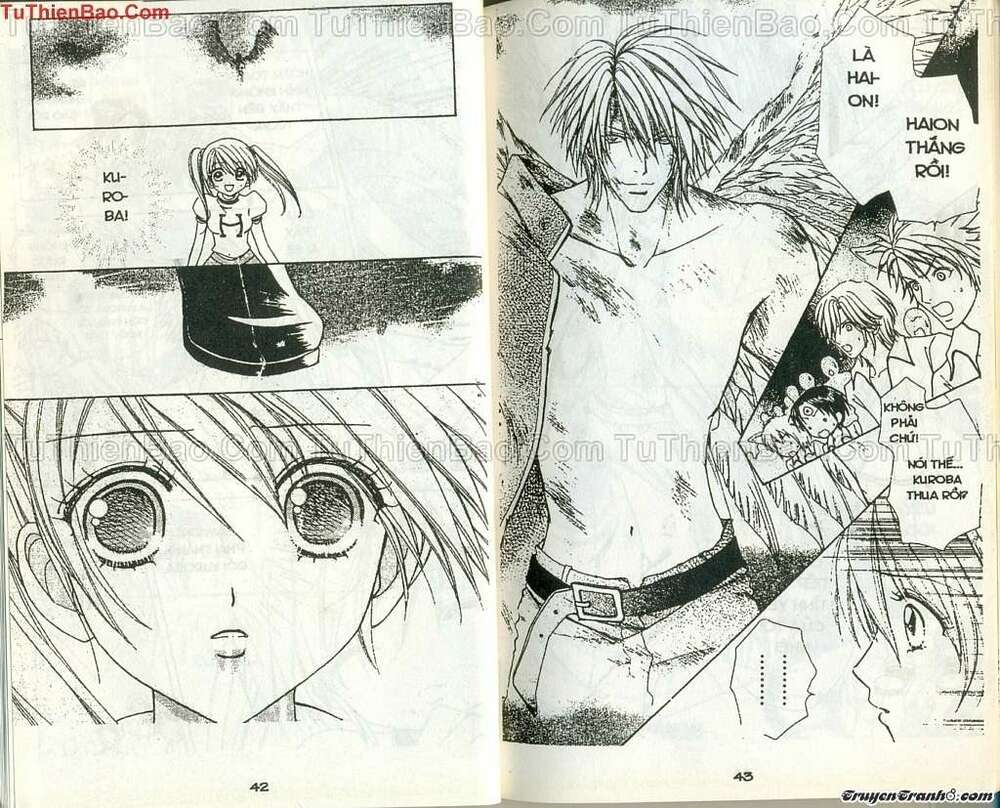 lovely monster chapter 57 22