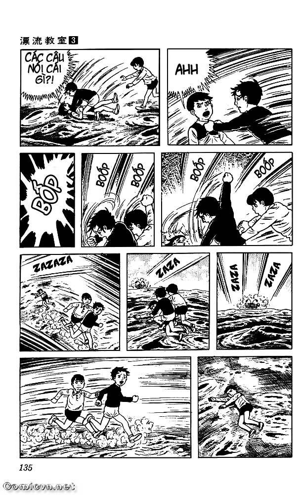 drifting classroom chapter 12 46