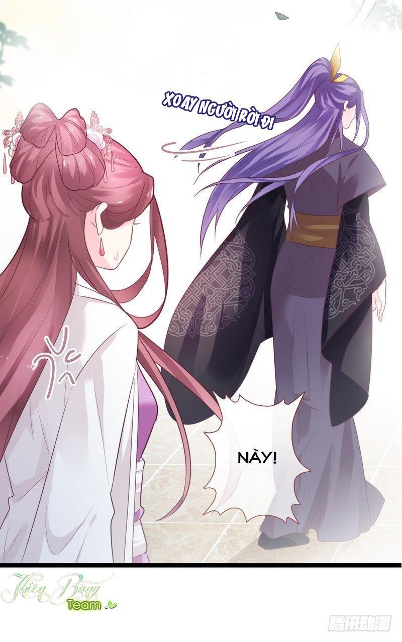 vương phi - âm động thiên hạ chapter 18 22