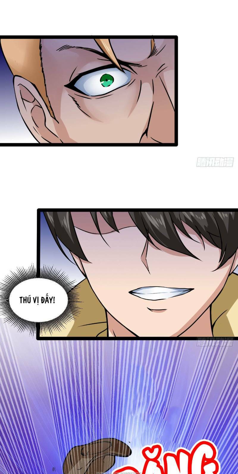 mạt thế thương lang chapter 16 15