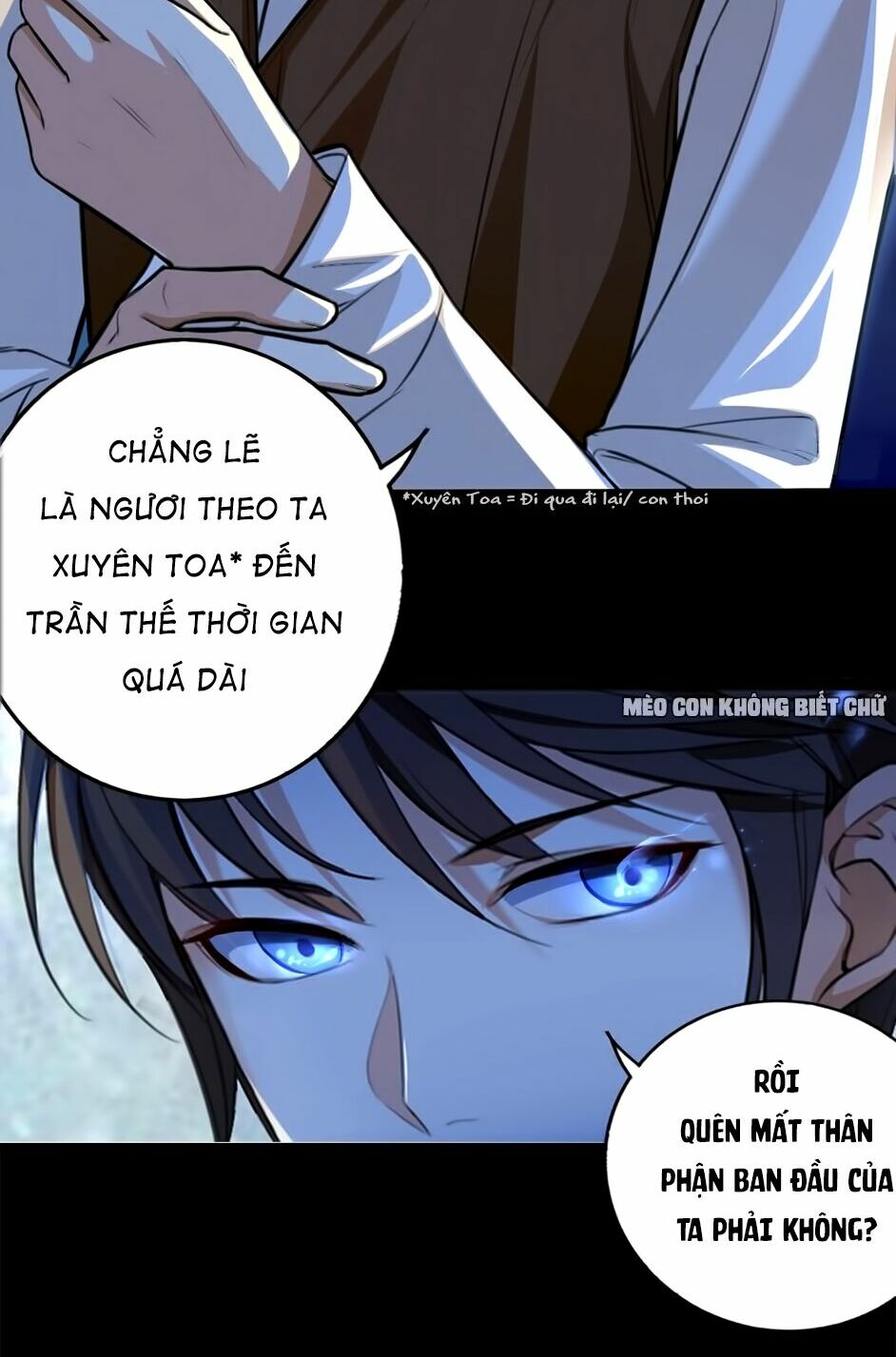 bốc toán tử chapter 13 14